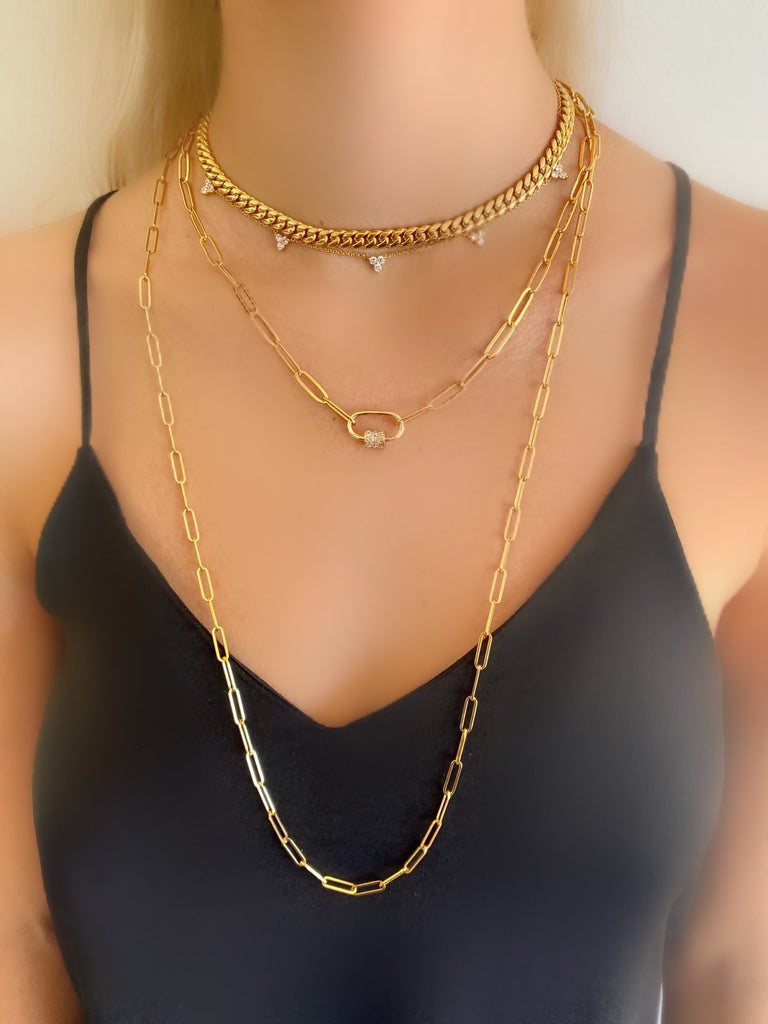 Noemi Necklace