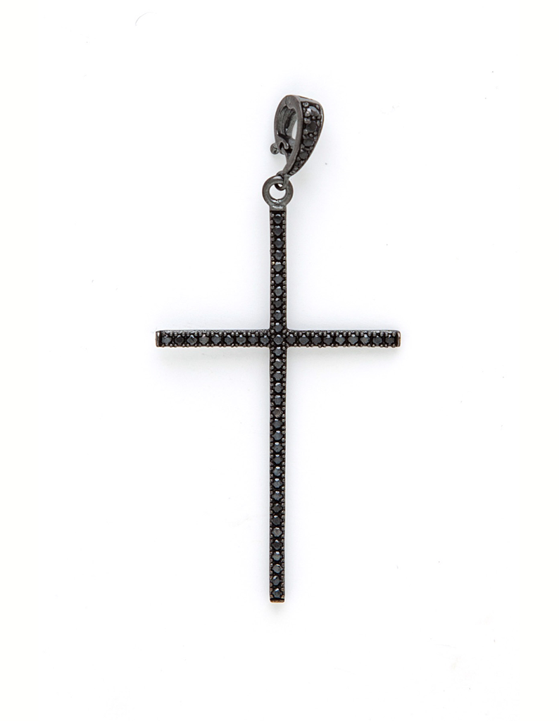 Cross Necklace Charm