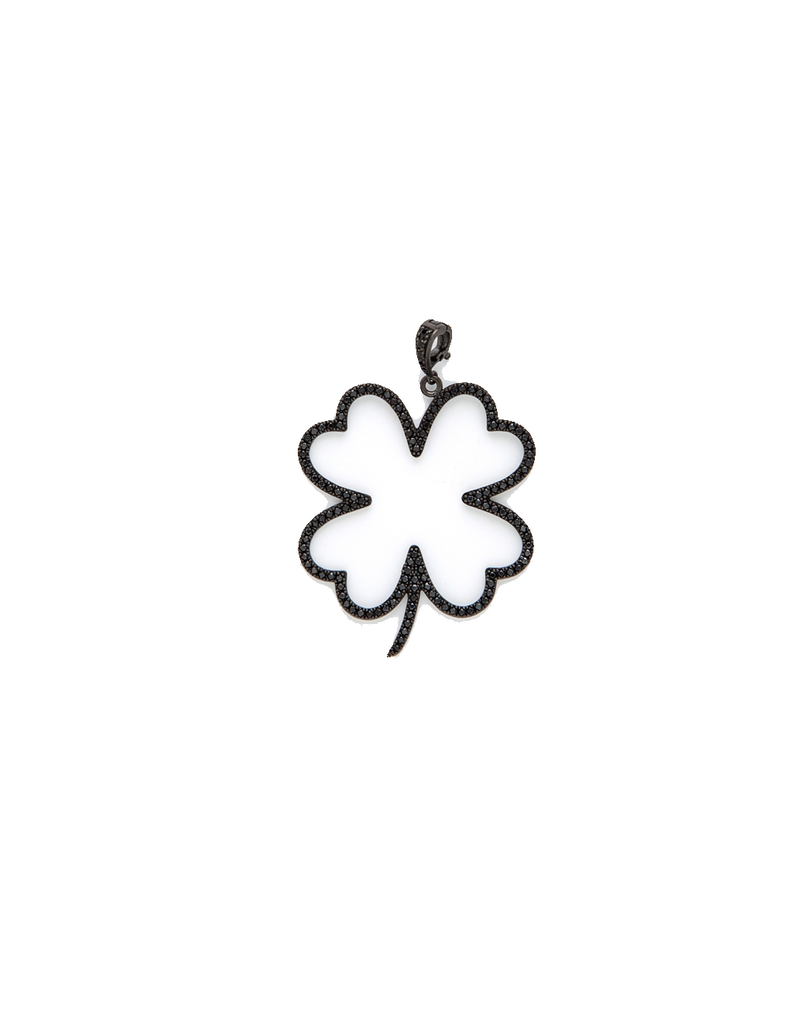 4 Leaf Clover Charm